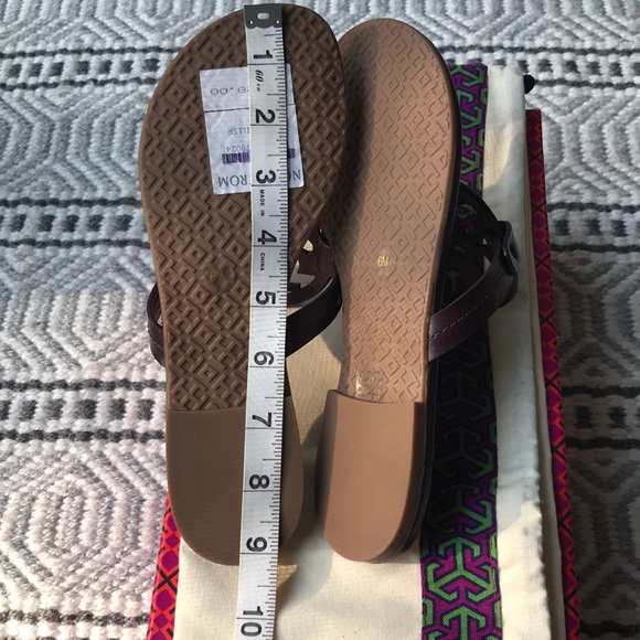 Tory Burch Miller Sandals - Picture 5 of 8